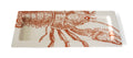 Sealife Oversized Tray (lobster)